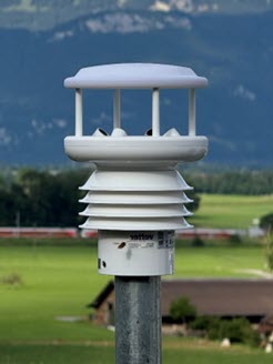MET-Wetterdatendienst